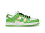 Nike SB Dunk Low Supreme Stars Mean Green